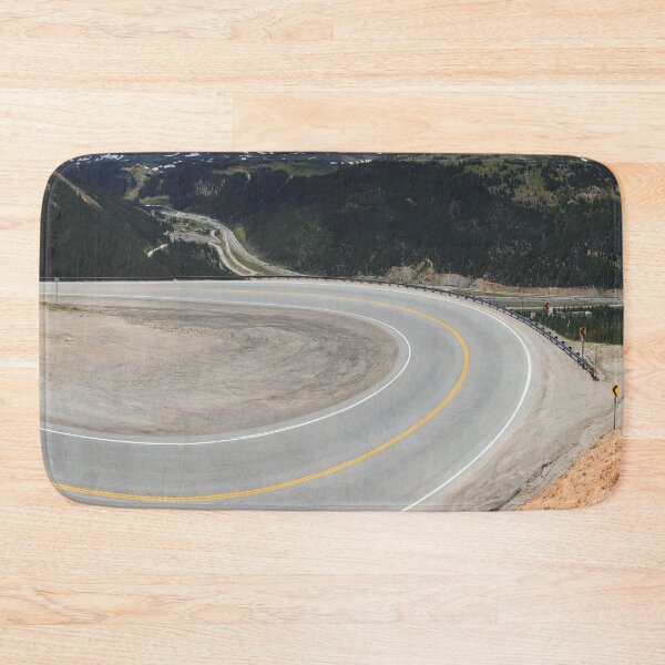 Item preview, Loveland pass switchbacks designed and sold by zumi.