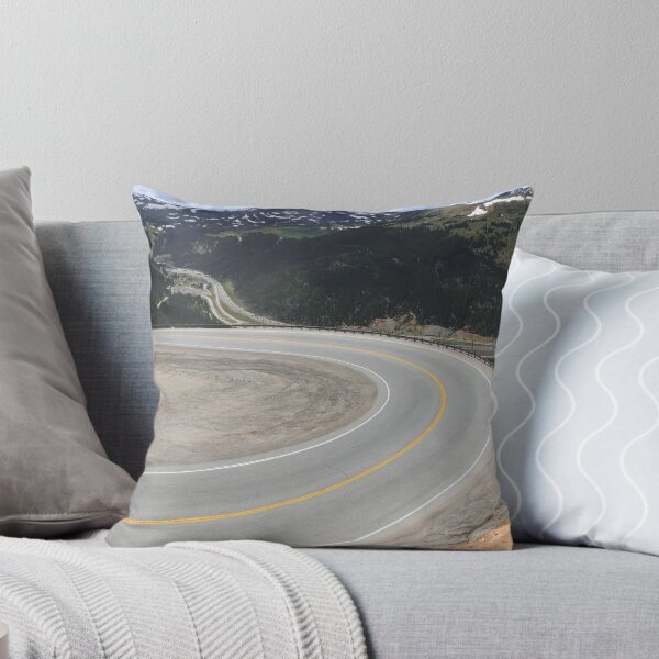 Item preview, Loveland pass switchbacks designed and sold by zumi.