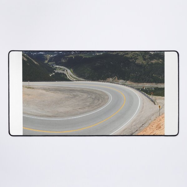 Item preview, Loveland pass switchbacks designed and sold by zumi.