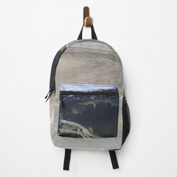 Item preview, Loveland pass switchbacks designed and sold by zumi.