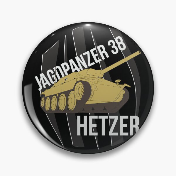 Panzer V Panther Pin – Antik-Silber, 30 X 19,5 Mm, Mit Schmetterlingsverschluss, Sammler-Pin
