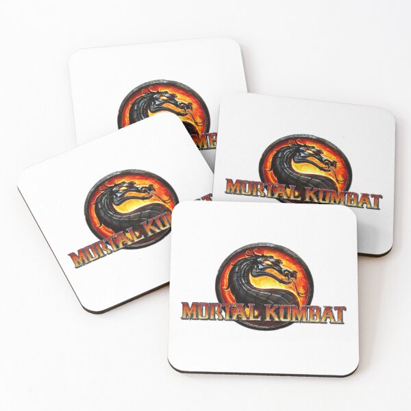 Item preview, Mortal Kombat designed and sold by Shinobi23.