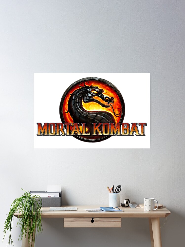 Mortal Kombat FATALITY Poster for Sale by Shinobi23