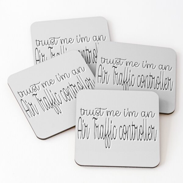 Item preview, trust me I am an Air Traffic Controller designed and sold by sednalafandy79.
