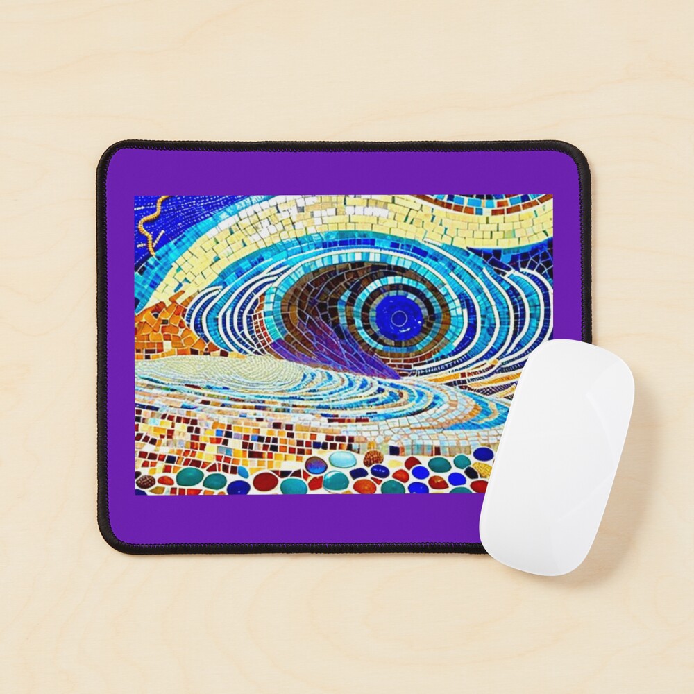 Item preview, Mouse Pad designed and sold by RivehArt.