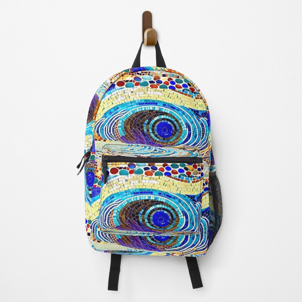 Item preview, Backpack designed and sold by RivehArt.