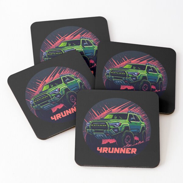 Item preview, 4Runner Generation designed and sold by Timegraf.
