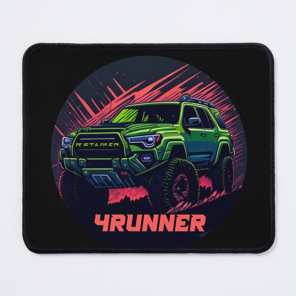 Item preview, 4Runner Generation designed and sold by Timegraf.