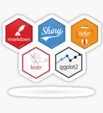 R packages Sticker