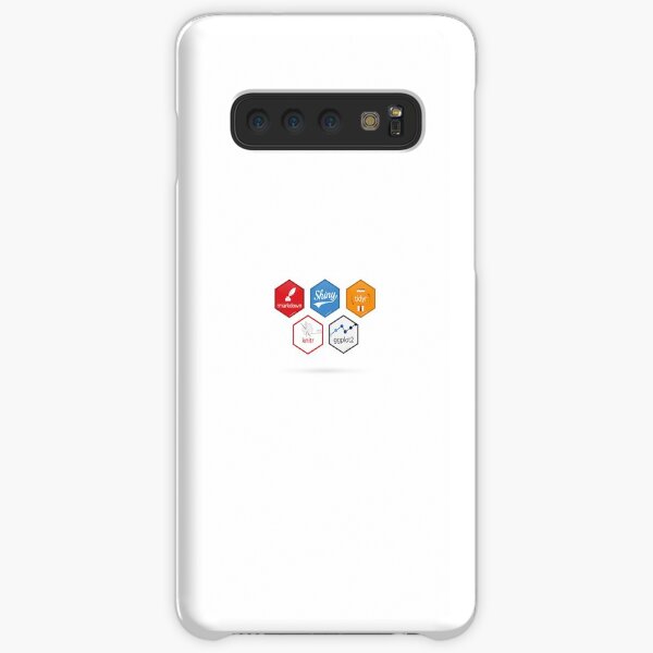 R packages Samsung Galaxy Snap Case