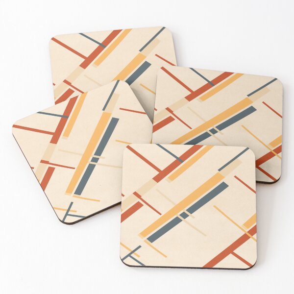 Item preview, Retro Diagonal Crossed Lines Pattern designed and sold by Sturdust.