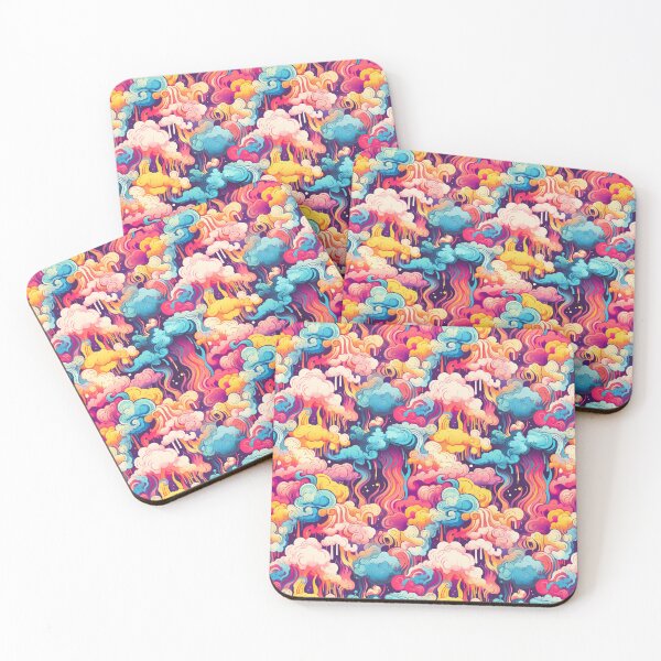 Item preview, Acid Surrealism 4 designed and sold by Lacuna Ipsum.