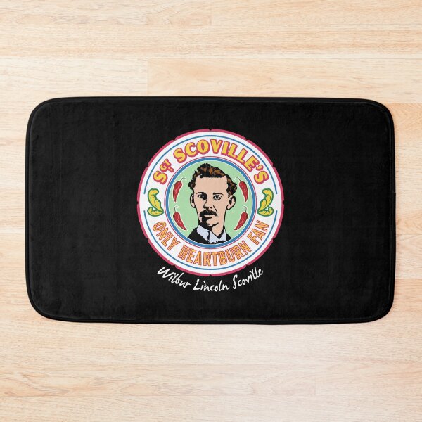 Item preview, Sergeant Scoville's Only Heartburn Fan C designed and sold by twHistory.