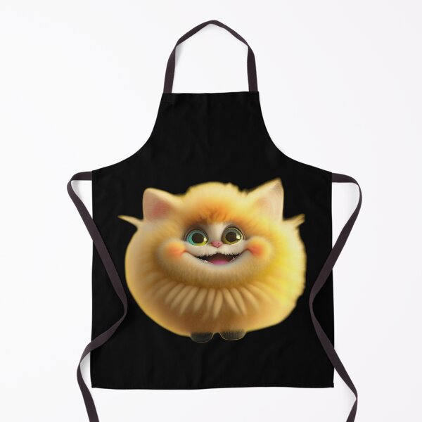 Item preview, Sweet Fluffy Cat designed and sold by ahmmnz.