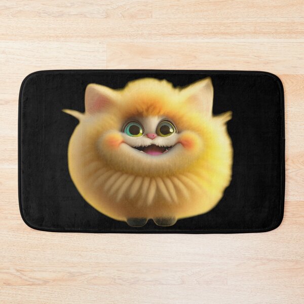 Item preview, Sweet Fluffy Cat designed and sold by ahmmnz.