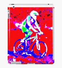 On my way iPad Case/Skin
