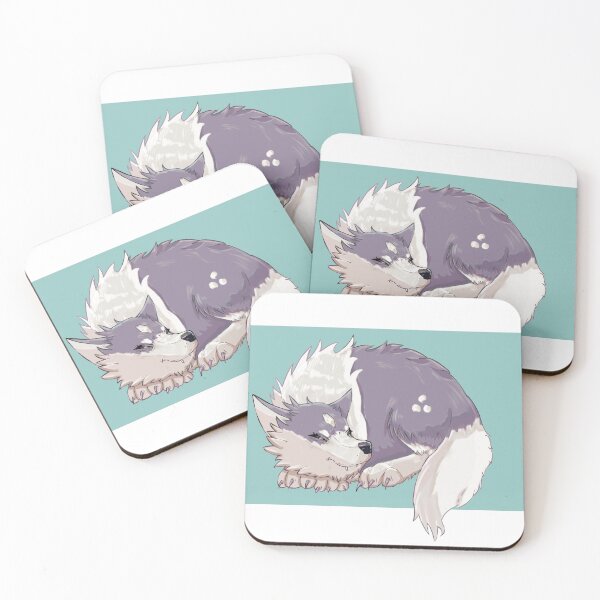 Item preview, Final Fantasy XVI - Torgal Cute Sticker designed and sold by Sephira91.