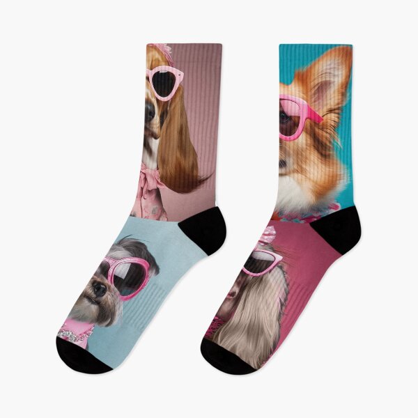 Item preview, Posh Pup's in a Barbie world designed and sold by ScotlandYards Designs.
