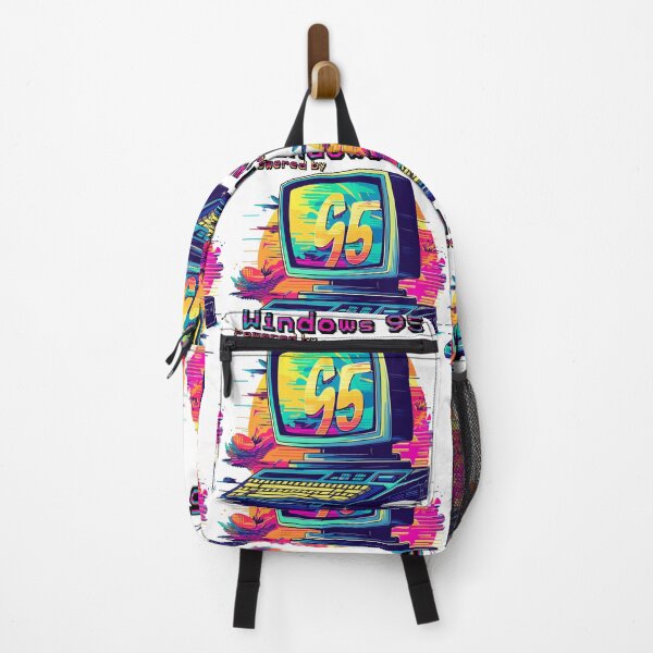 Item preview, Powered by Windows 95 designed and sold by Crazy-Squirrel1.
