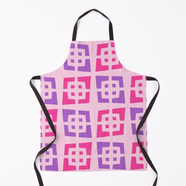 Item preview, Mid Century modern Atomic Deoration Pink and Purple designed and sold by tonymagnerart.