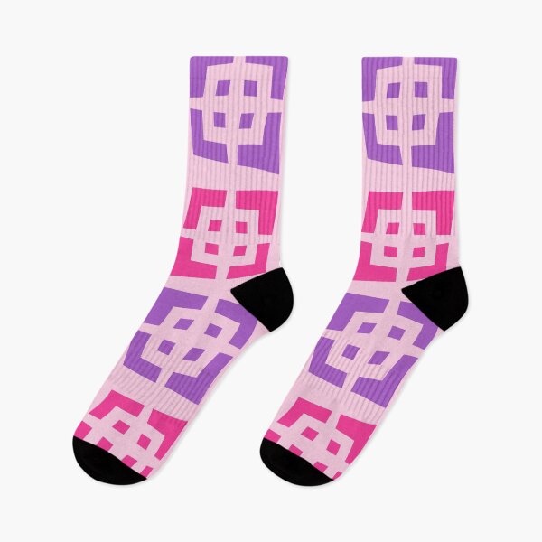 Item preview, Mid Century modern Atomic Deoration Pink and Purple designed and sold by tonymagnerart.