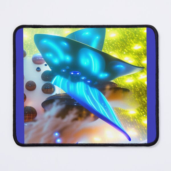 Item preview, Alien Ship designed and sold by RivehArt.