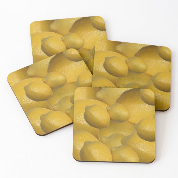 Item preview, Vibrant Yellow Lemons! Photography designed and sold by Victoria Rose.