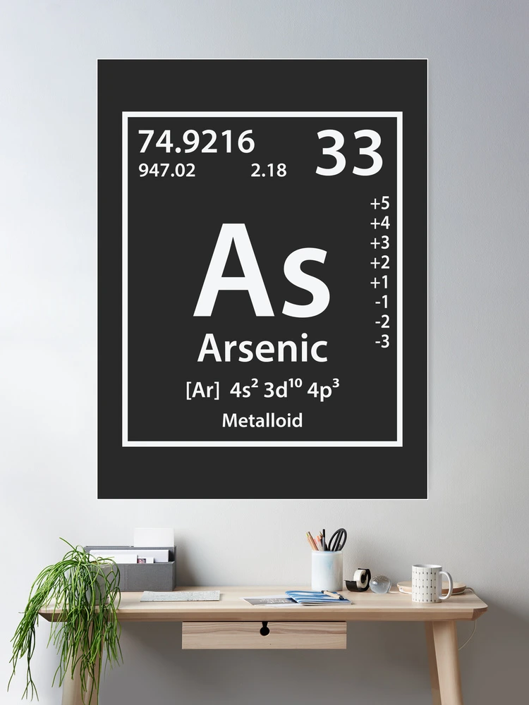 Arsenic Element