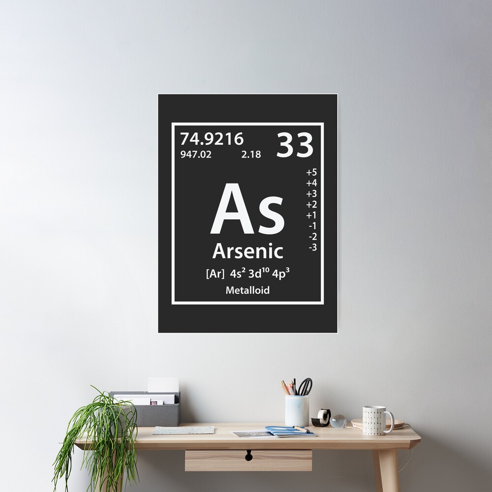 Arsenic Element
