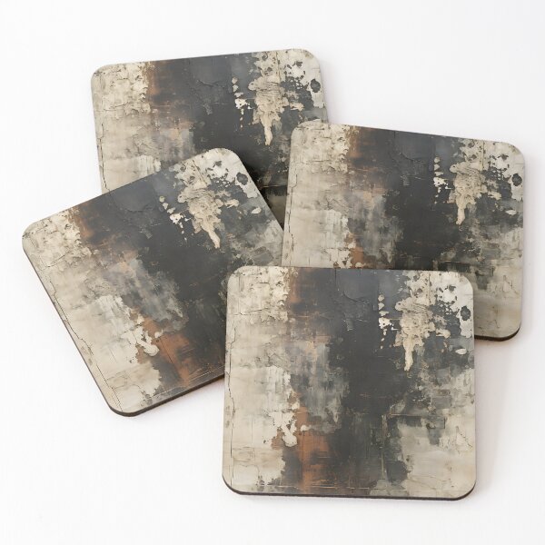 Item preview, Vintage Rustic Wooden Wall designed and sold by UmagineArts.