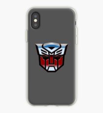 Autobot iPhone Case