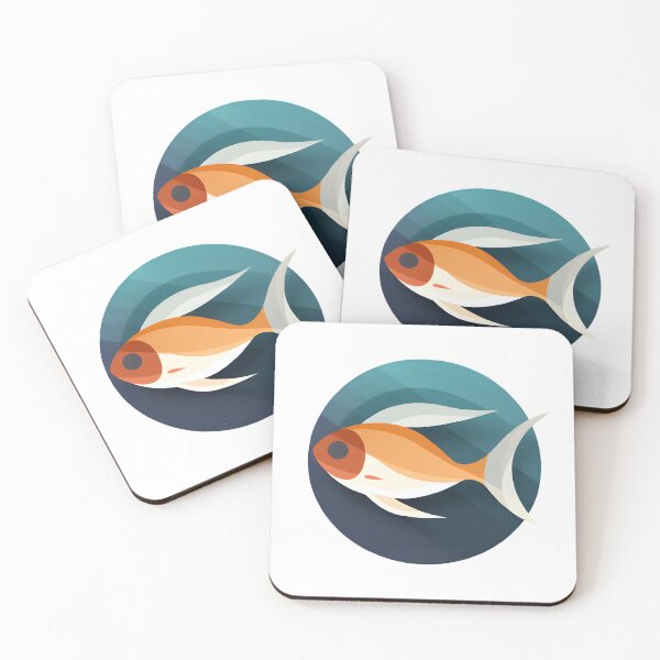 Item preview, Fish symbol icon designed and sold by grebie.