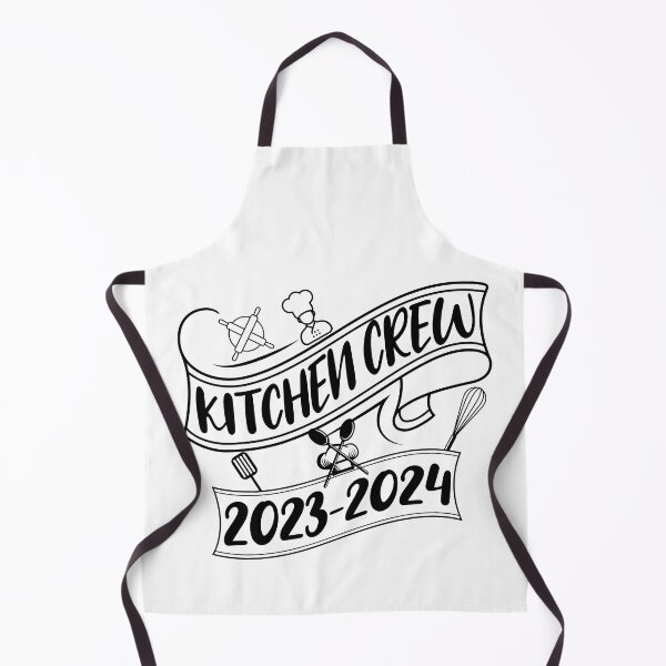 Item preview, Kitchen Crew, 2023-2024 - Commemorate Your Culinary Journey! designed and sold by ThiagoSDantas.
