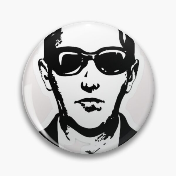 Item preview, DB COOPER Aesthetic | Home Decor Sticker Pack Collage | HECKINFAROUT designed and sold by Two Otters Co.
