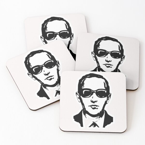 Item preview, DB COOPER Aesthetic | Home Decor Sticker Pack Collage | HECKINFAROUT designed and sold by Two Otters Co.