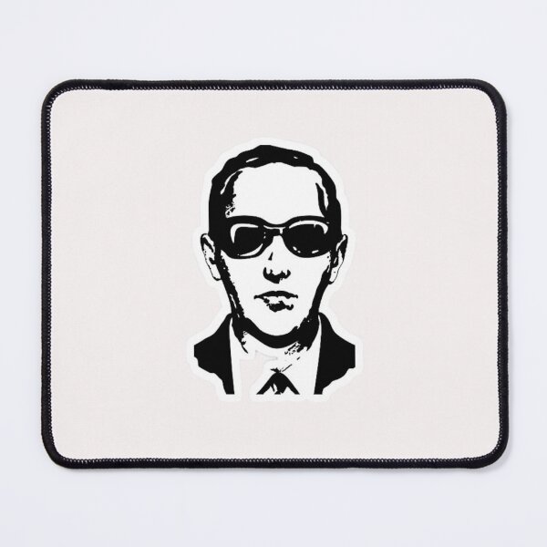 Item preview, DB COOPER Aesthetic | Home Decor Sticker Pack Collage | HECKINFAROUT designed and sold by Two Otters Co.