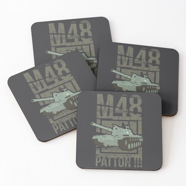 Item preview, US Tank M48 Patton III designed and sold by FAawRay.