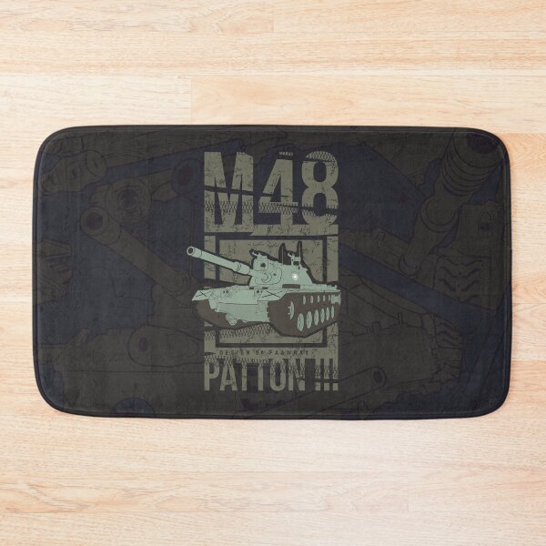 Item preview, US Tank M48 Patton III designed and sold by FAawRay.