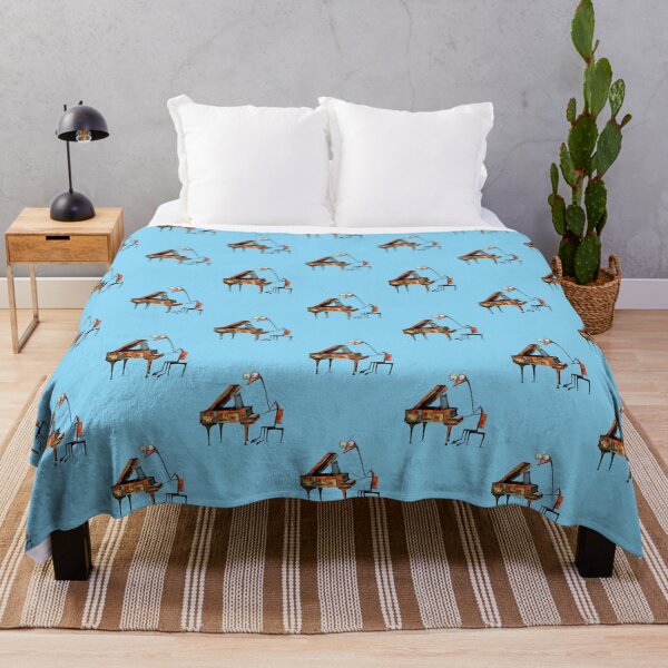 Item preview, Harmony of Nature: Abstract Giraffe Pianist Collection designed and sold by ThePurpleMelon.