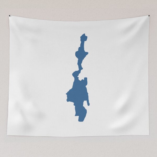 Item preview, Priest Lake designed and sold by danielleclark.