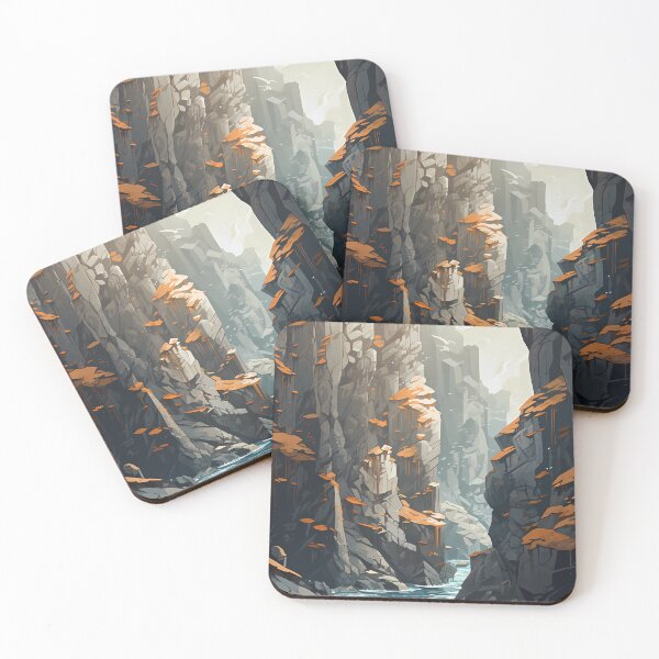 Item preview, Rocky Cliffs designed and sold by JehqM.