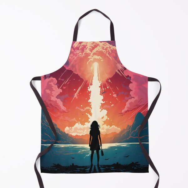 Item preview, Barbenheimer flat art designed and sold by ArtFusion-Shop.