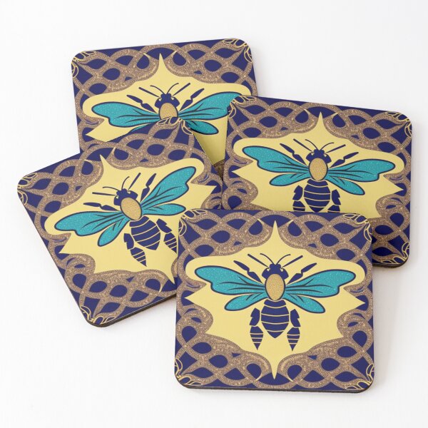Item preview, Royal bee designed and sold by Roxburylane.