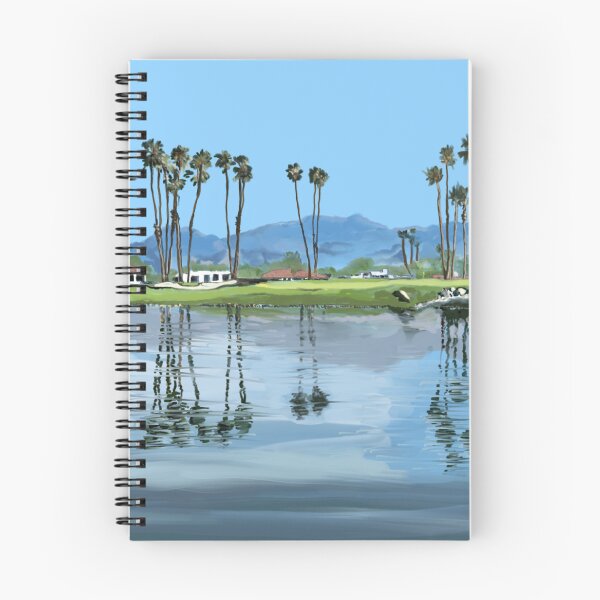 Item preview, La Quinta Country Club No. 7 designed and sold by kschowe.