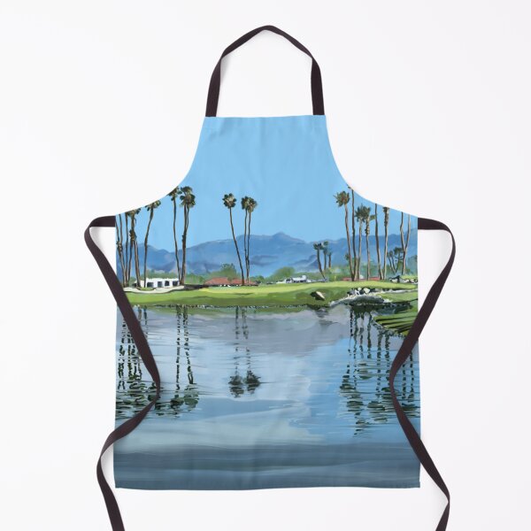 Item preview, La Quinta Country Club No. 7 designed and sold by kschowe.