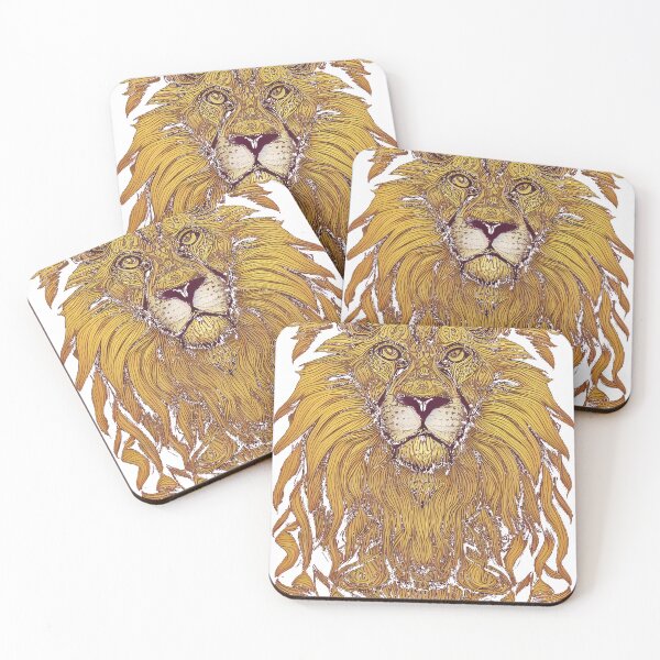 Item preview, Roaring Like a Lion: Embrace Your Strength through Biblical Art and Unleash Your Roaring Spirit designed and sold by 3ac-Arts.