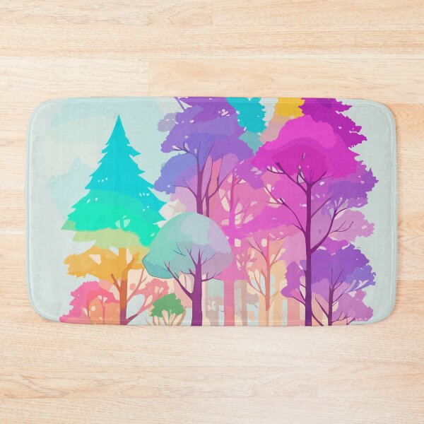 Item preview, Enchanting forest designed and sold by elearah1.