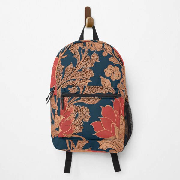 Item preview, Arazzo Tapestry-Like Vintage Floral Pattern Version 3 designed and sold by SamJanner.