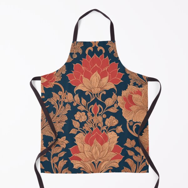 Item preview, Arazzo Tapestry-Like Vintage Floral Pattern Version 3 designed and sold by SamJanner.