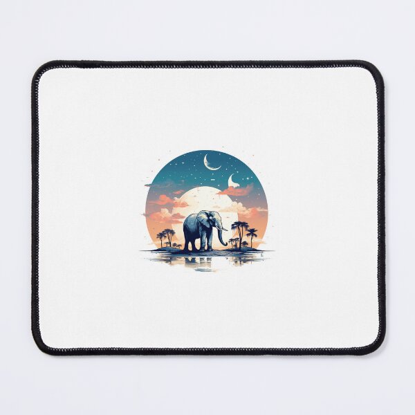 Item preview, Elephant designed and sold by BeyondTheCrue.